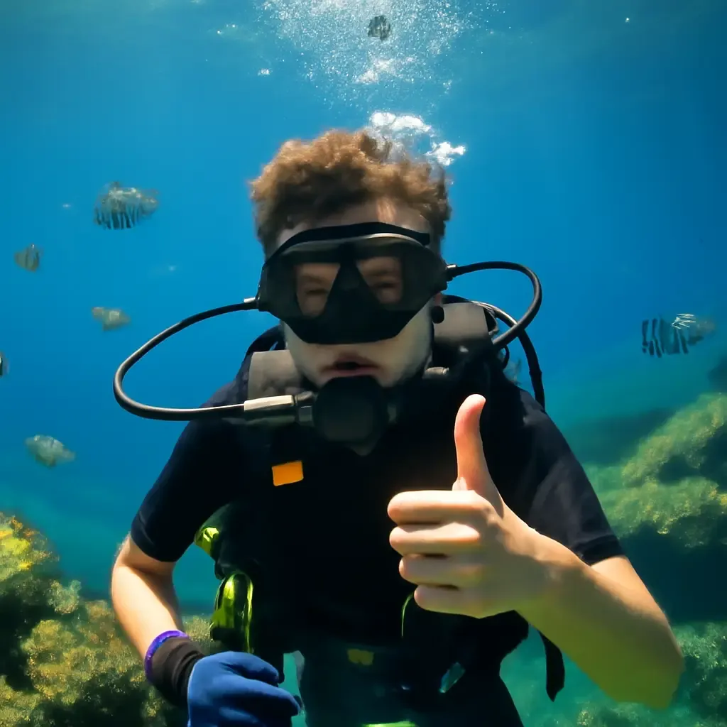 Tieneractiviteiten costa blanca - Wateravontuur