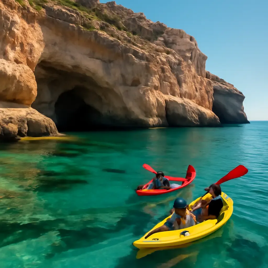 Uitjes costa blanca kinderen - Wateractiviteiten