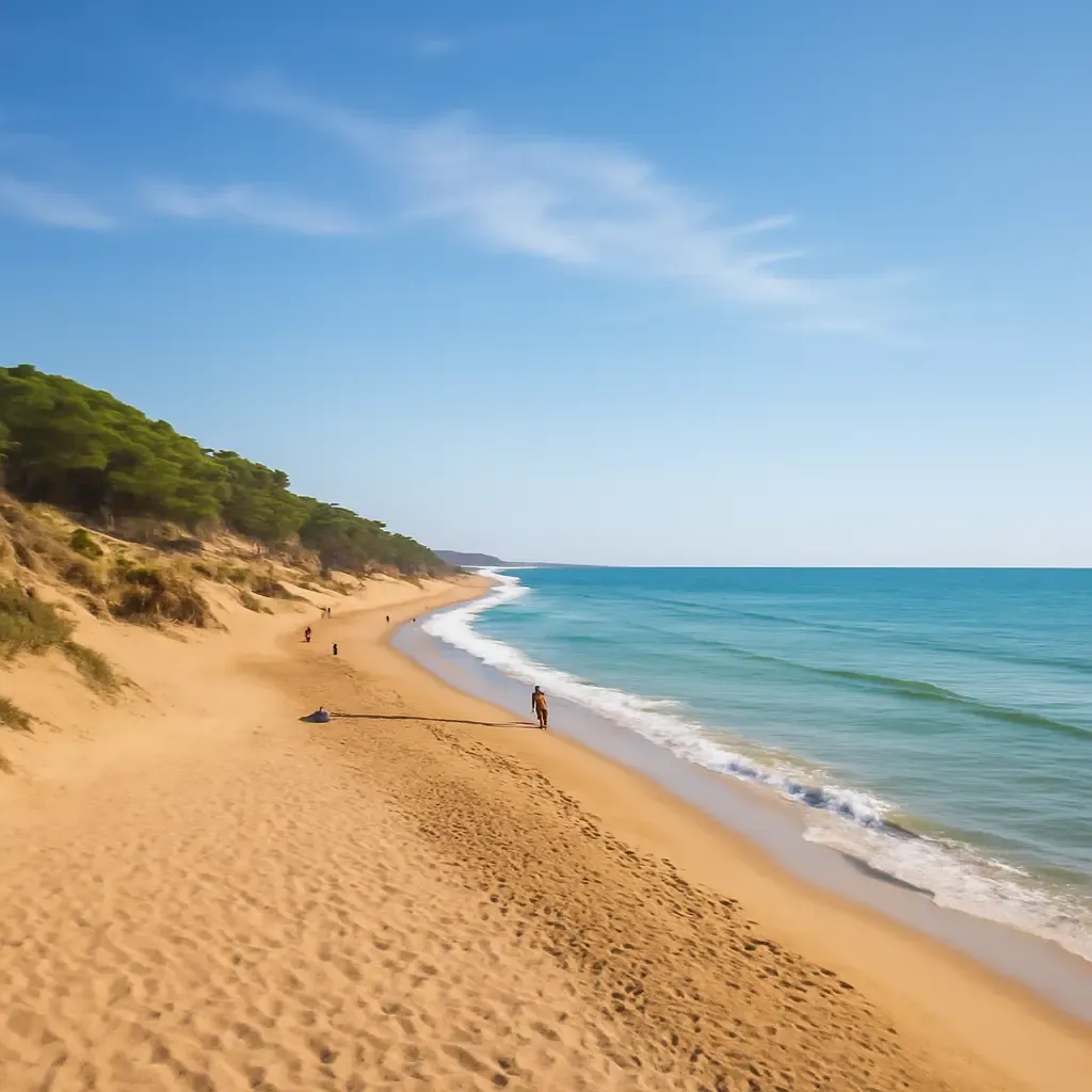Vega baja gids - Guardamar, La Mata en de kust