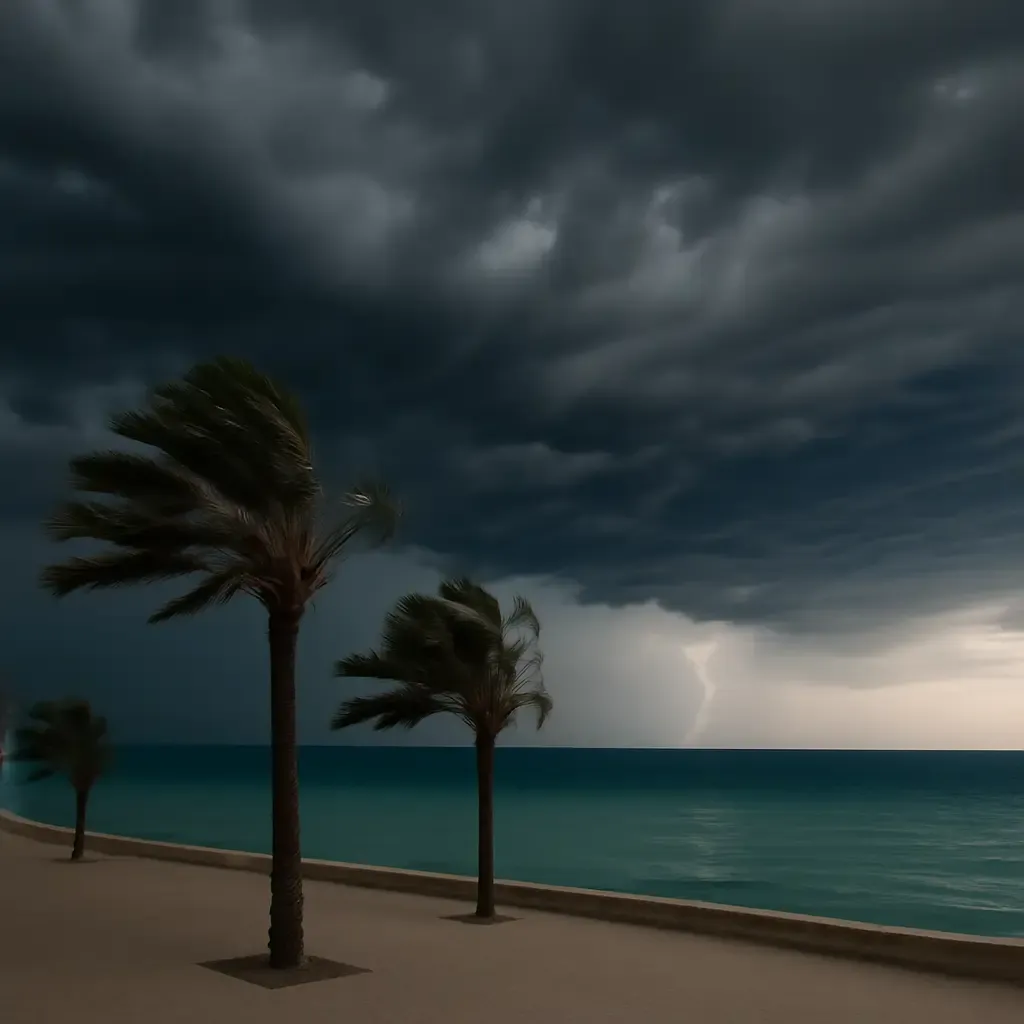 Veiligheid costa blanca - Zonbescherming, hitte en DANA-weerswaarschuwingen