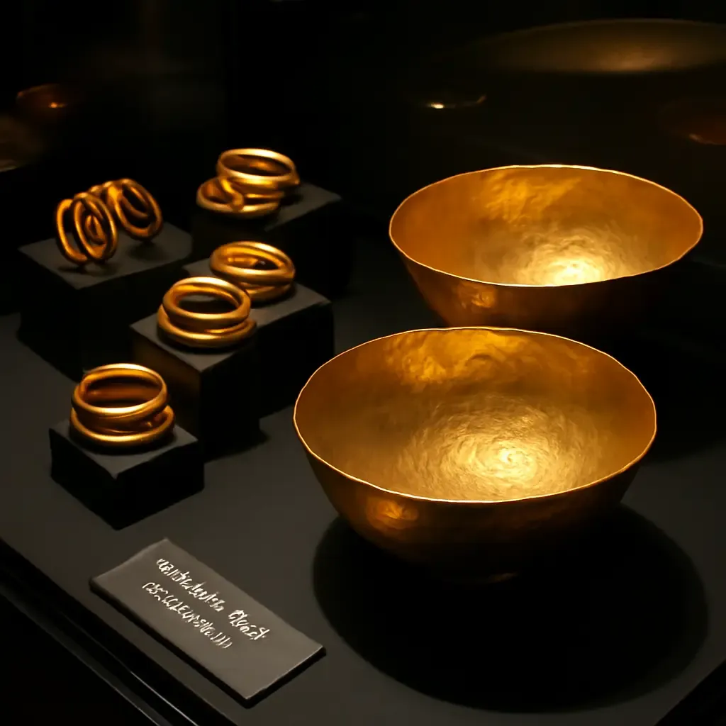 Villena gids - De Tesoro de Villena: Spanje's bronstijdschat