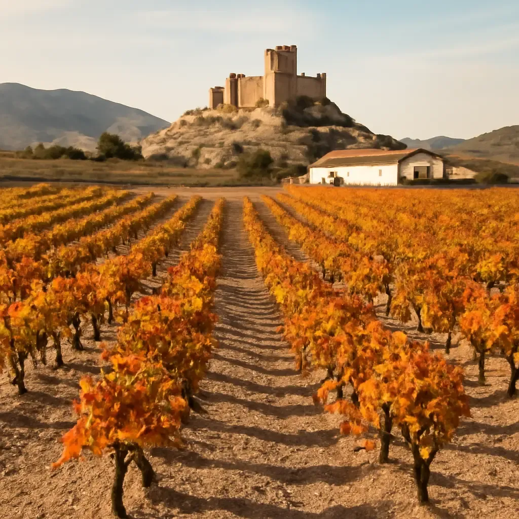 Villena gids - Wijn en gastronomie