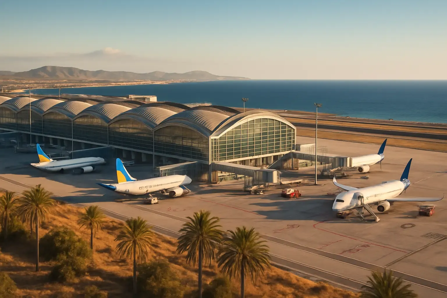 Vliegen naar Alicante: alles over luchthaven ALC