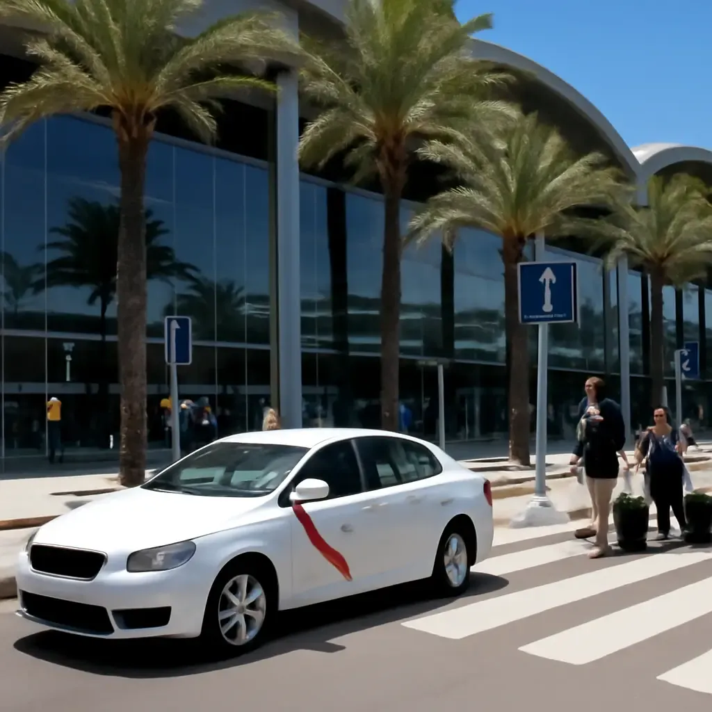 Vliegen naar alicante - Transfer van de luchthaven naar je bestemming