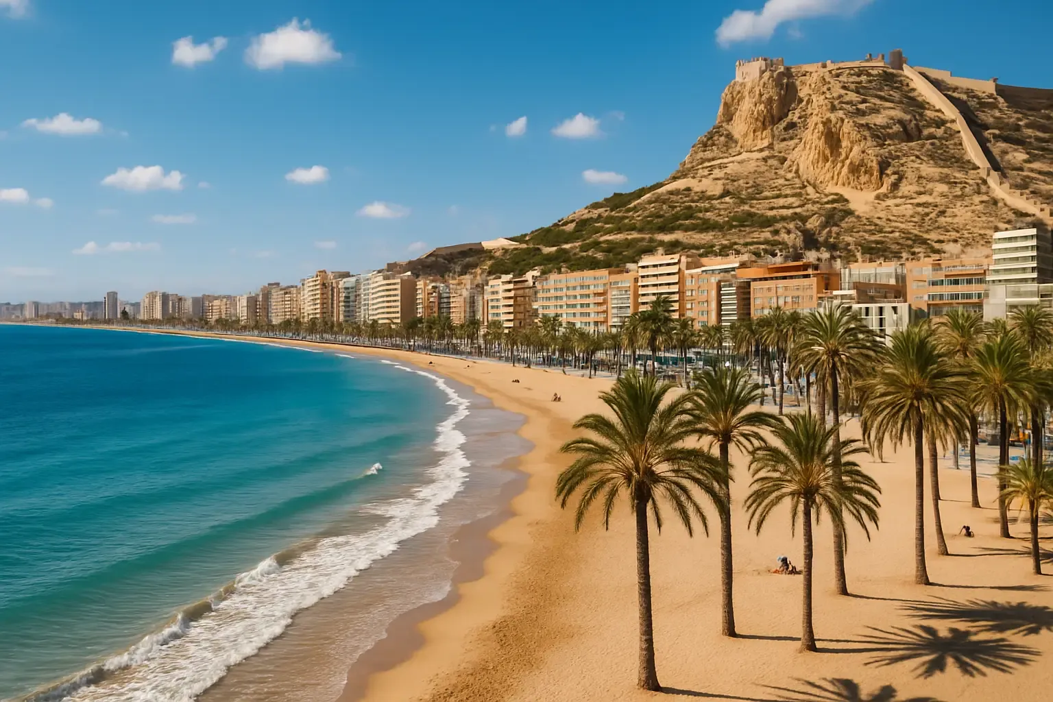 Weer in Alicante per seizoen: wat kun je verwachten?